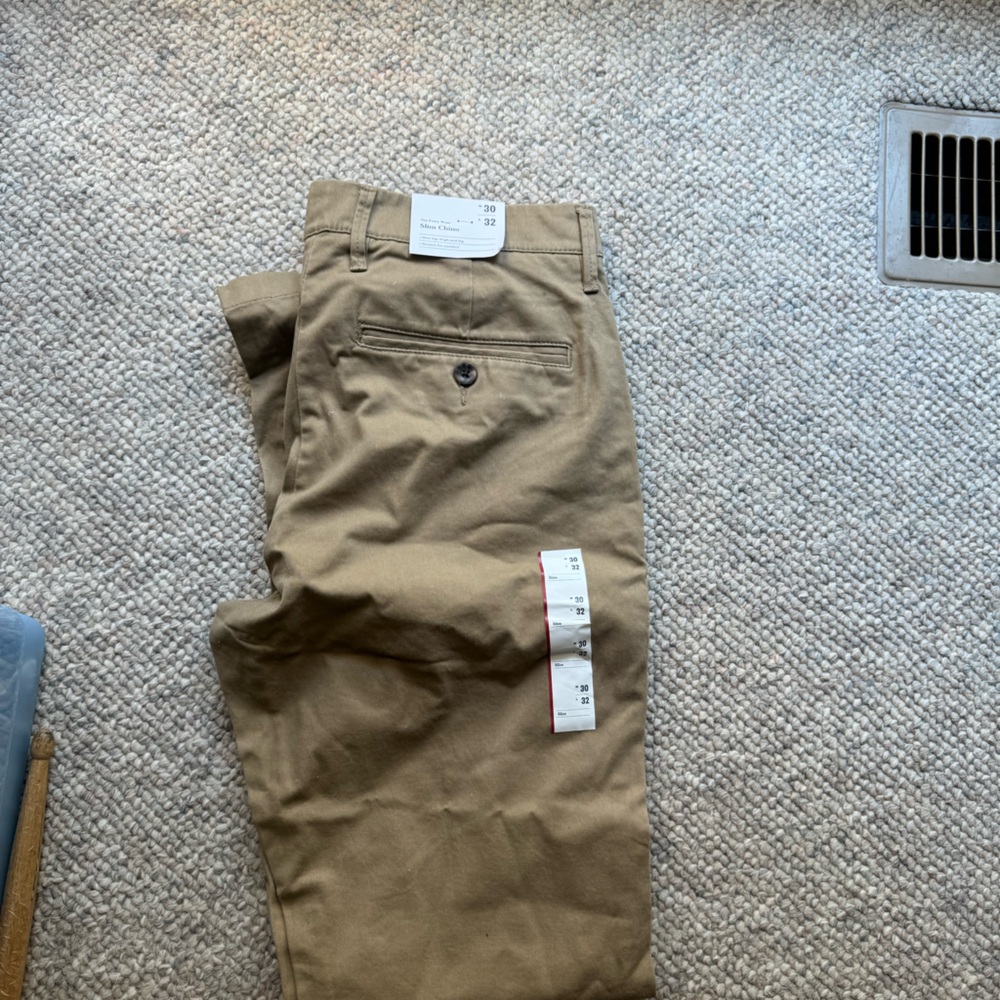 Men’s Chinos